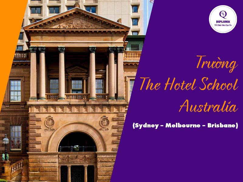 Trường The Hotel School Australia