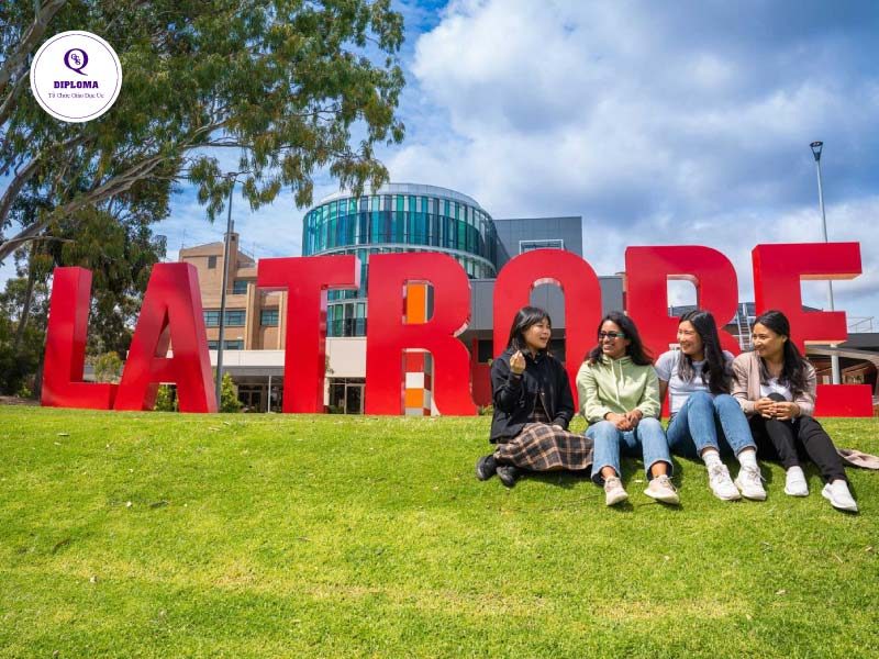 Đại học La Trobe - Ngôi trường năng động và có tốc độ đổi mới top đầu tại Úc