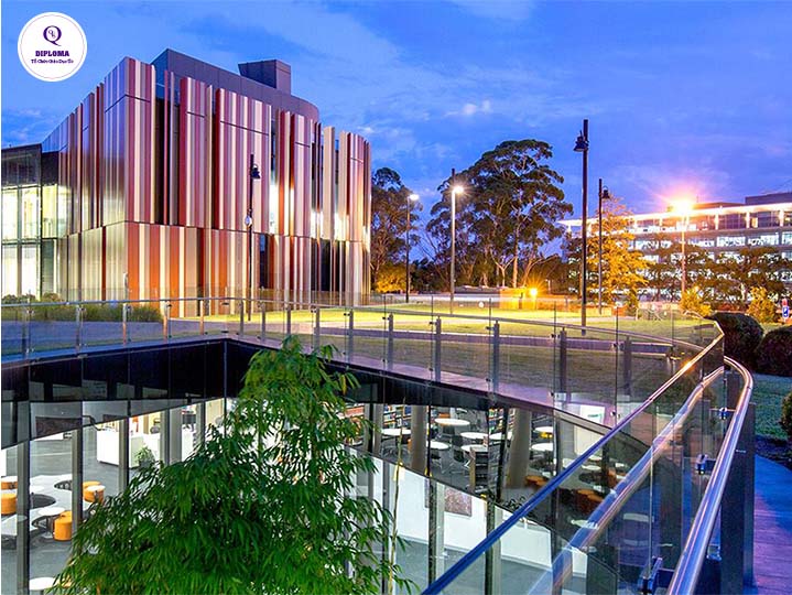 Trường Đại học Macquarie Úc chú trọng đầu tư cơ sở vật chất