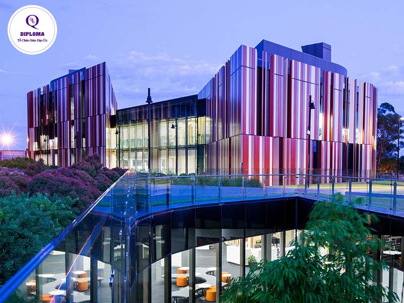 Macquarie University tại Thành phố Sydney, Australia