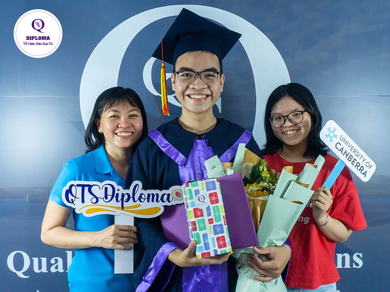 Học viên QTS Diploma - Cao Nguyên