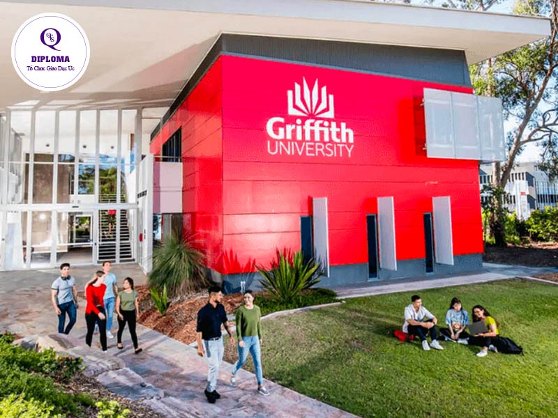 Đại học tập Griffith