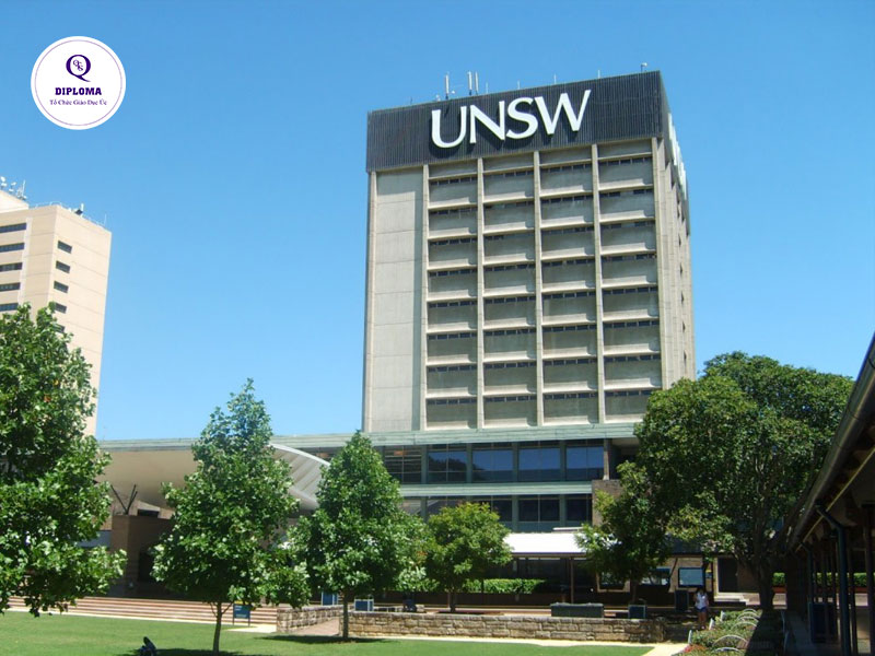 Du học Úc tại Đại học New South Wales - thành viên thuộc Go8