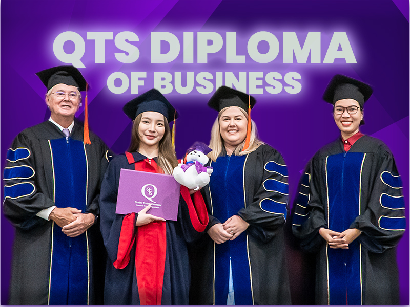 QTS Diploma of Business 01