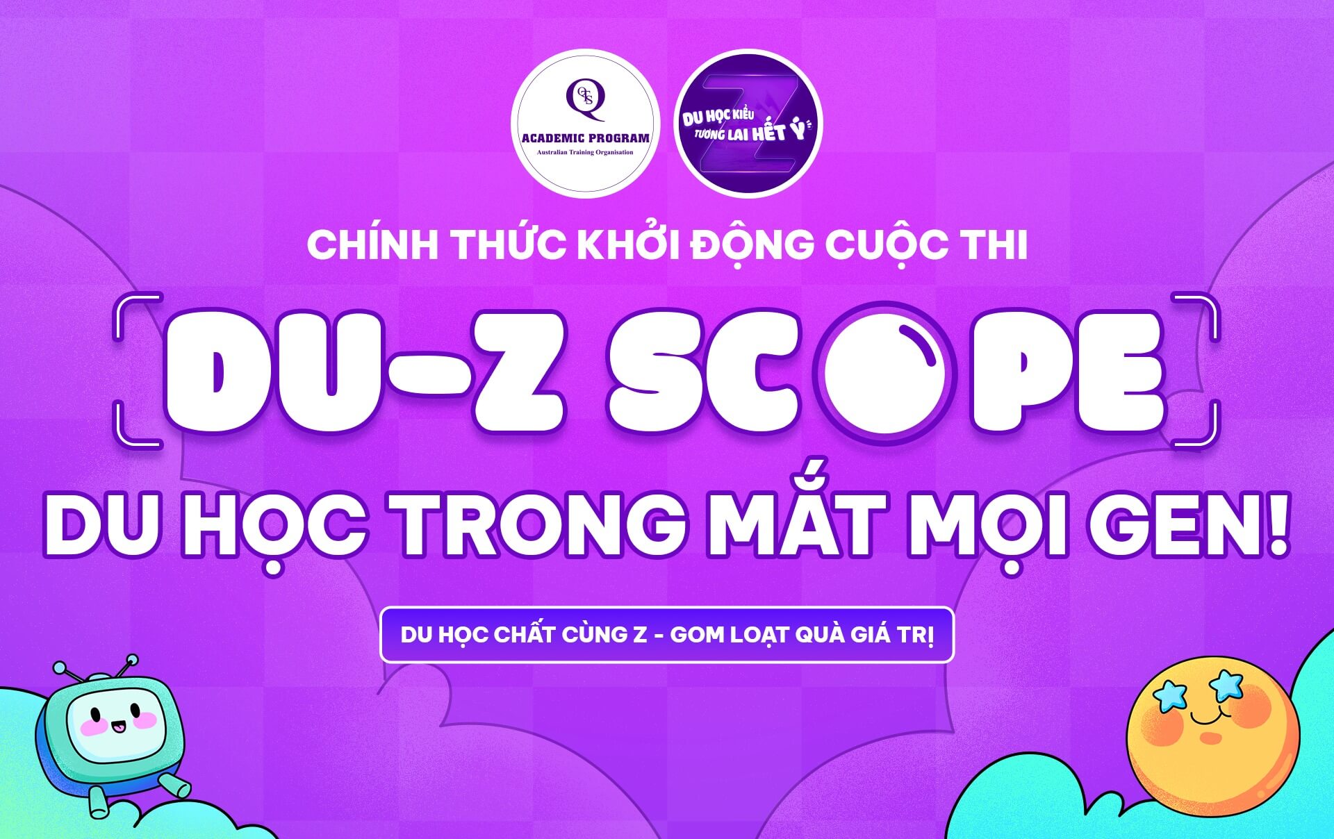 Du-Z scope contest