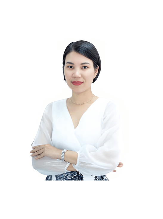 Dr Tracy Tran