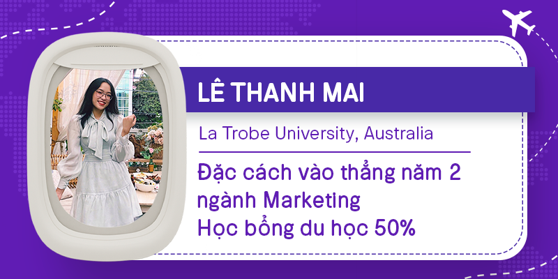 Học viên Lê Thanh Mai