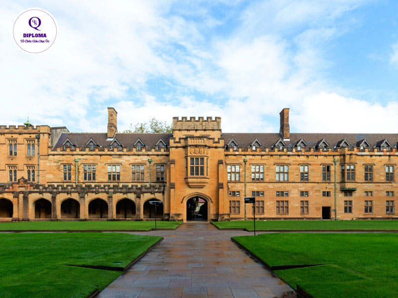 Thành tựu đánh kinh ngạc của đại học Sydney