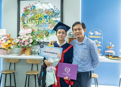 Mr. Nguyễn Hồng Chương - người bạn lớn luôn đồng hành cùng Khải An vượt qua mọi khủng hoảng đầu đời