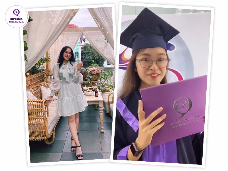 Học viên Lê Thanh Mai
