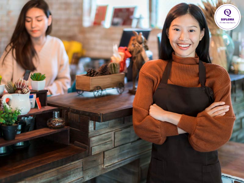 làm thêm khi đi du học Úc