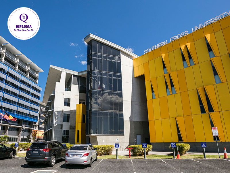 Các Campus của trường Southern Cross