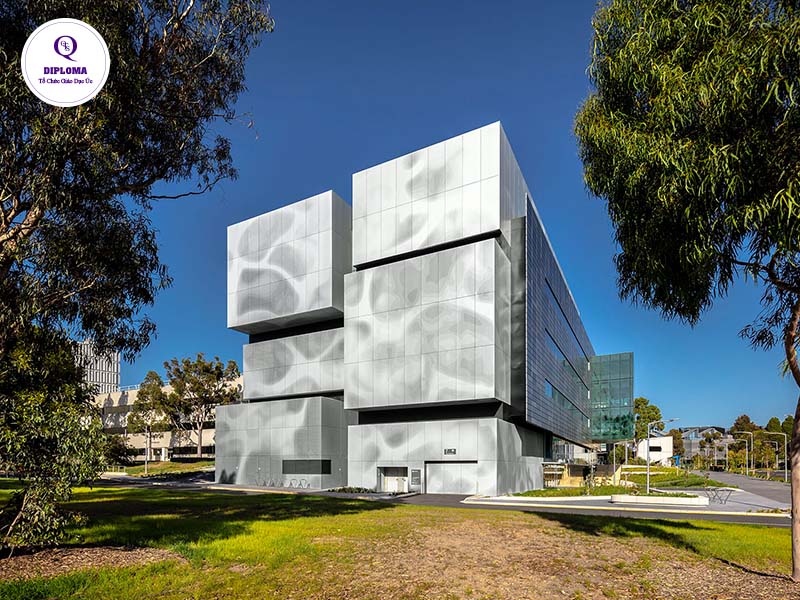 Monash University - Đại học Top 1% thế giới và là thành viên Go8