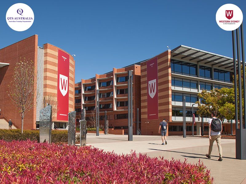 Western Sydney University tại Australia
