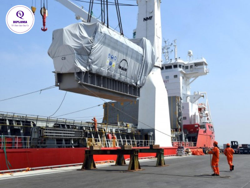 Du học Úc ngành Logistics học những gì?