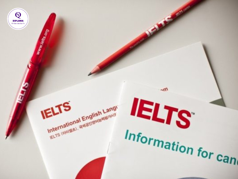 Chứng chỉ IELTS với band điểm cao sẽ giúp quá trình du học của bạn trở nên suôn sẻ hơn bao giờ hết