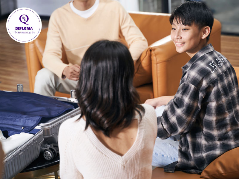Học chương trình cấp 3 tại các trường THPT quốc tế tại Việt Nam