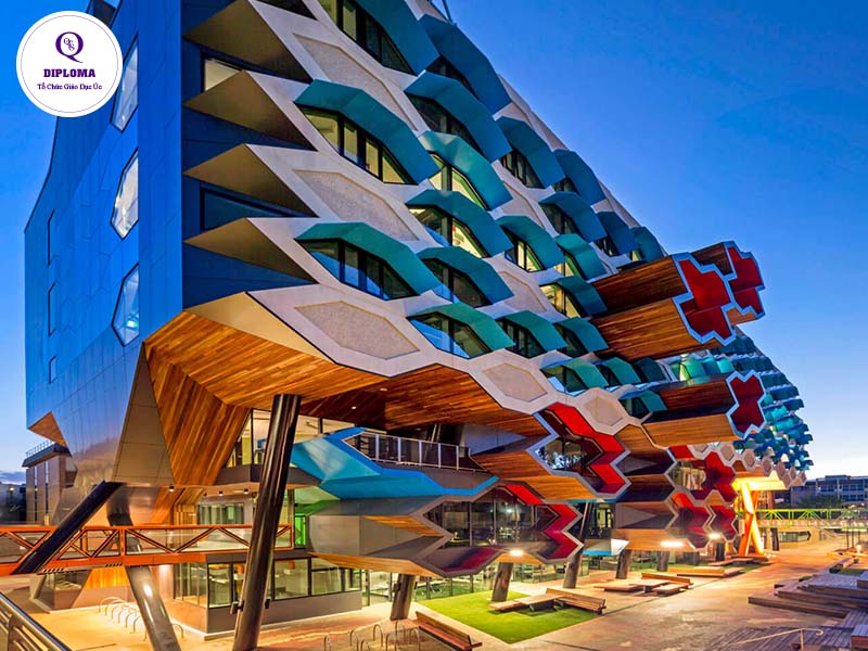 La Trobe University tại Australia