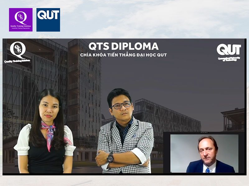 Thầy Quang chia sẻ về tình hình dịch Covid-19 tại Úc