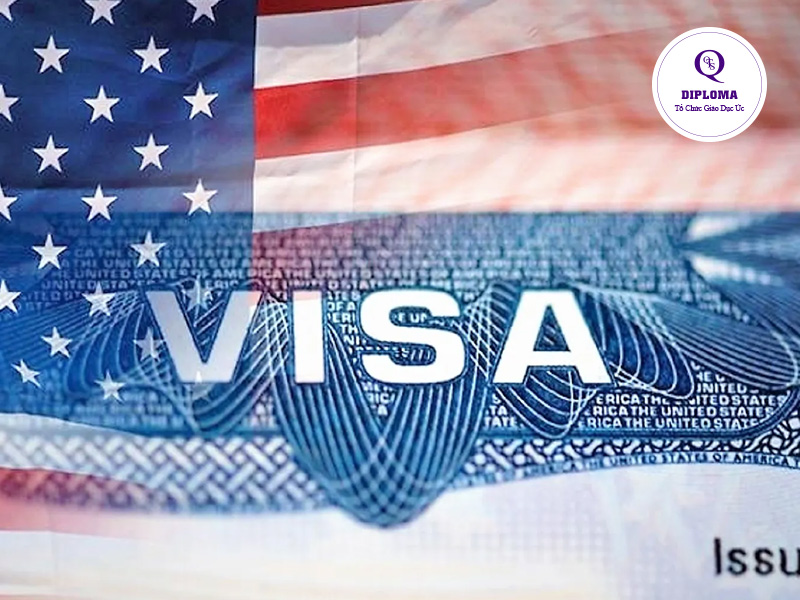 Visa du học Mỹ