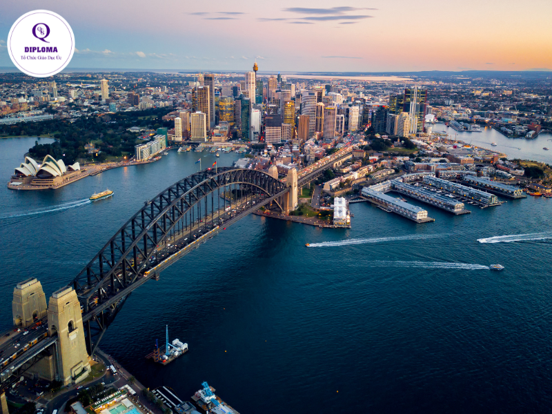 Gold Coast là thành phố nằm trong top có chi phí sinh hoạt rẻ nhất tại Úc