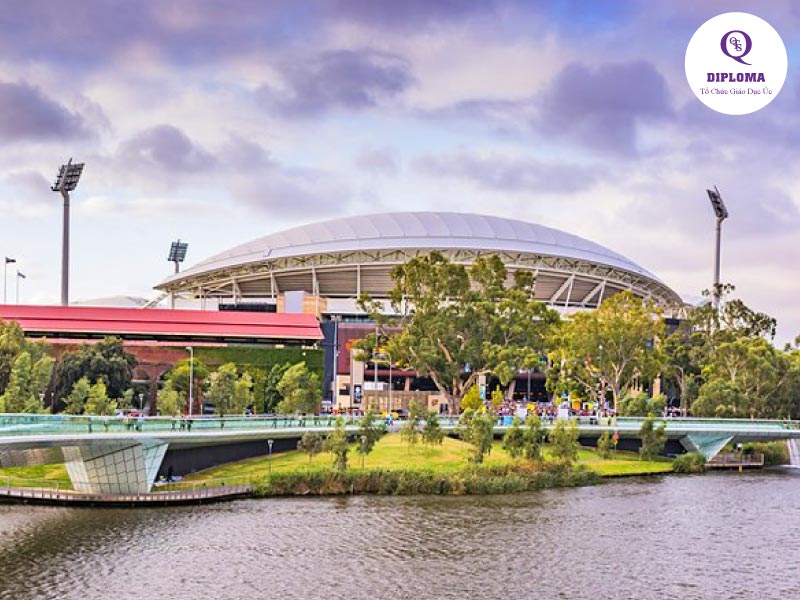 chi phí du học úc Adelaide