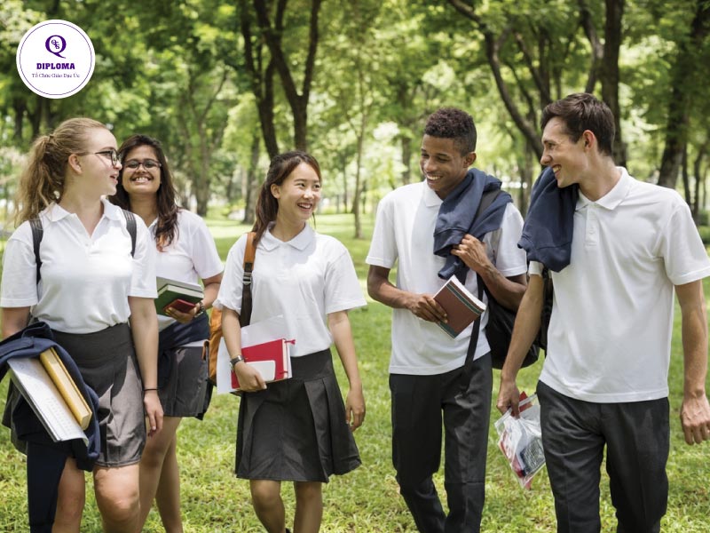 Tìm hiểu về chương trình QTS Diploma