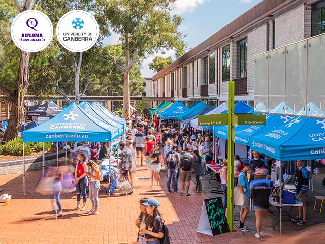 Đại học Canberra