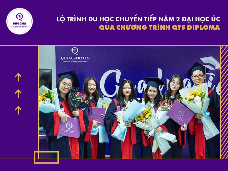 Các lộ trình du học Úc lớp 12