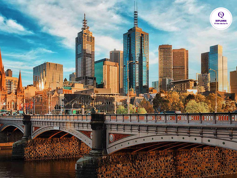 Thành phố Melbourne là thành phố đáng sống nhất