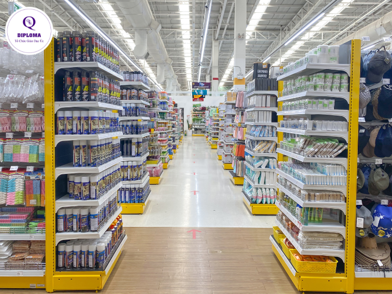 Chan’s Asian Supermarket và KT Mart là hai siêu thị bán đồ châu Á nổi tiếng ở Úc