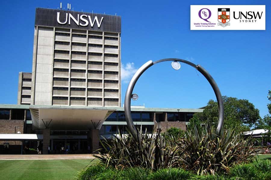 Các trường đại học nhóm G8 - Đại học New South Wales 