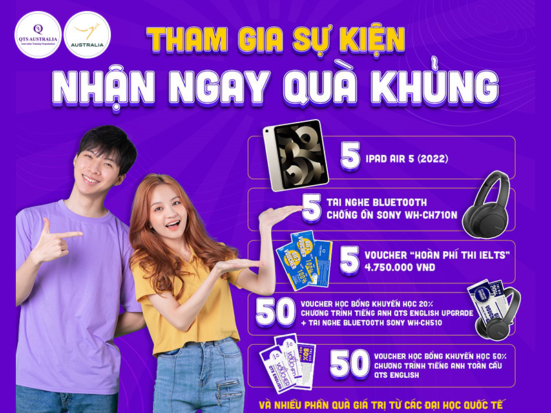 Tổng giá trị quà tặng lên đến 700 triệu đồng