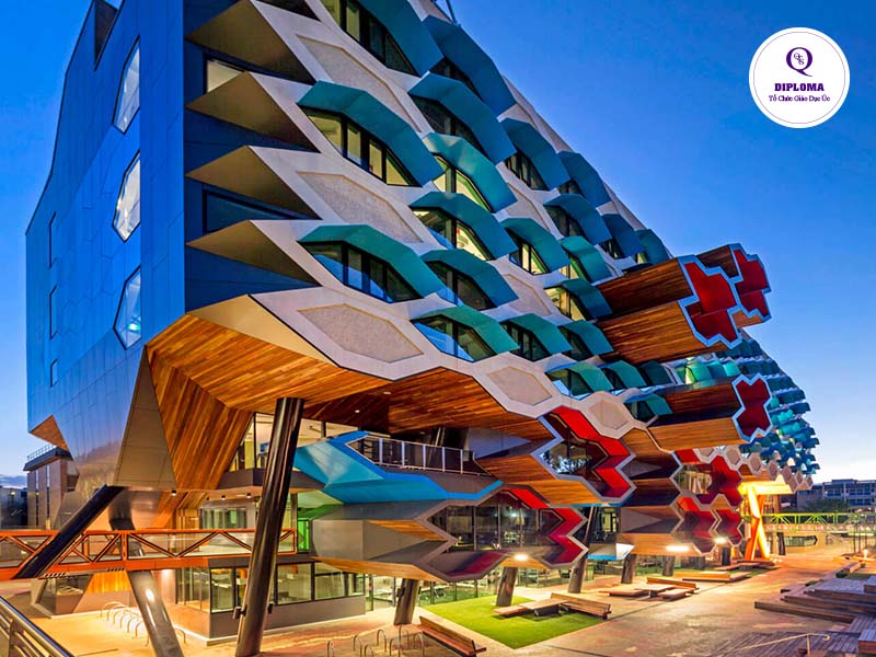 Học bổng từ trường đại học