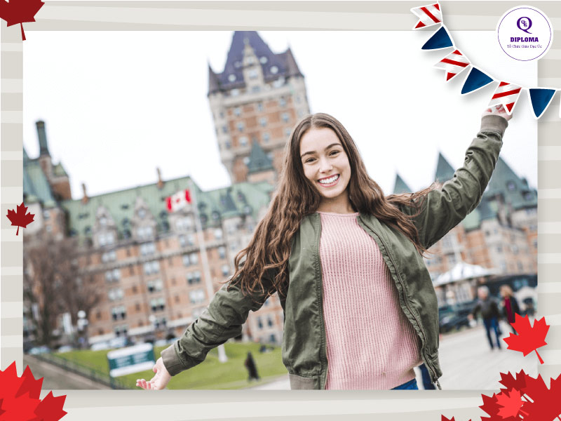 Cơ hội định cư ở Canada cao hơn so với Úc