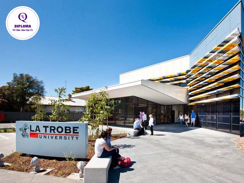 La Trobe University - Đại học thuộc Top 1% thế giới.