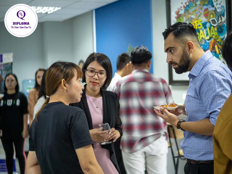 Tổ chức giáo dục QTS Australia