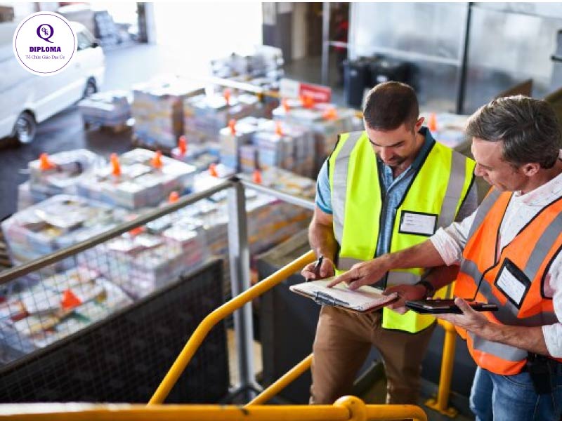 Logistics là lĩnh vực có nhiều cơ hội nghề nghiệp triển vọng trong kỷ nguyên toàn cầu hóa