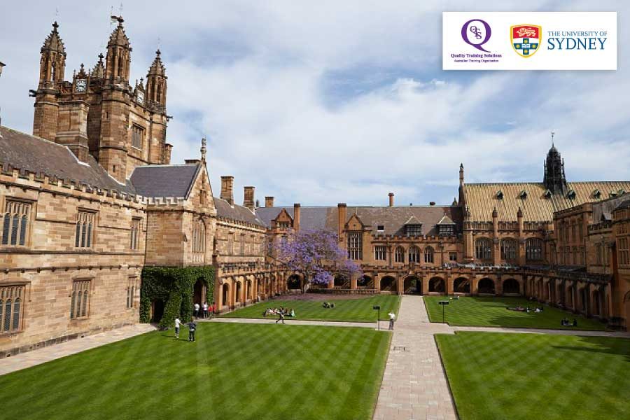 Các trường đại học nhóm G8 - Đại học Sydney