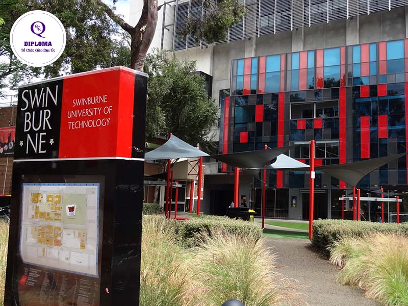 Đại học Swinburne - điểm đến du học Úc hấp dẫn
