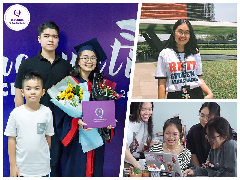 Học viên Nguyễn Hoàng Linh Đan