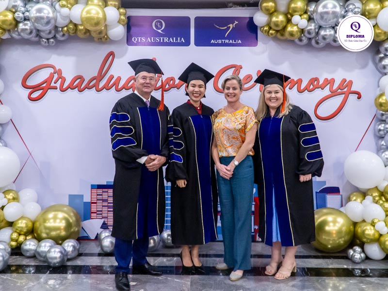 Tham khảo thông tin du học Úc tại QTS Diploma