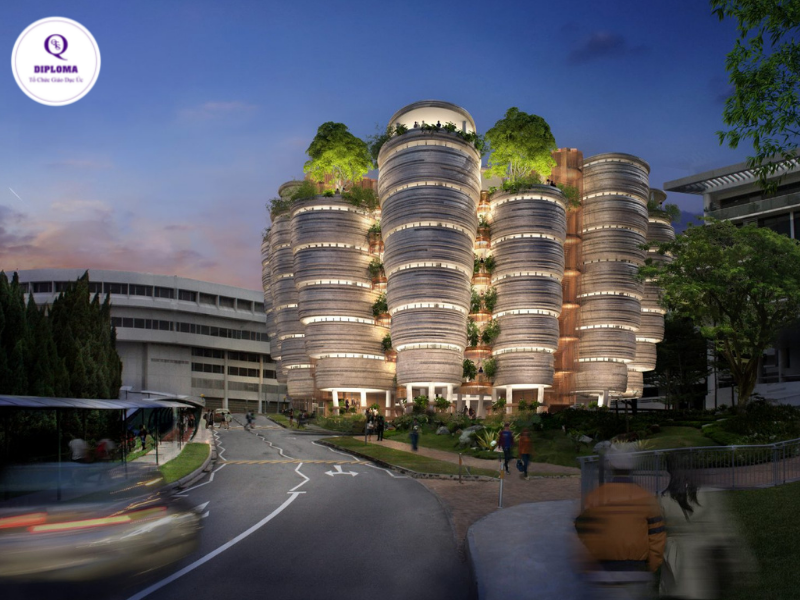 Đại học Công nghệ Nanyang là trường đào tạo ngành marketing hàng đầu Singapore