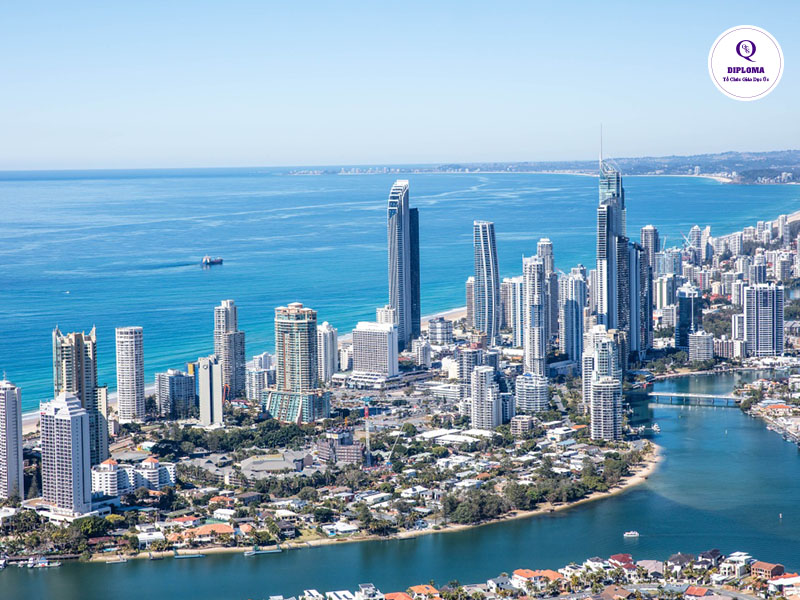 Thành phố Gold Coast