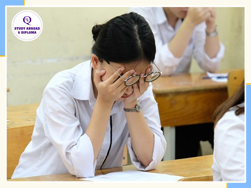 Áp lực thi cửa lớn gây nhiều hậu quả cho trẻ