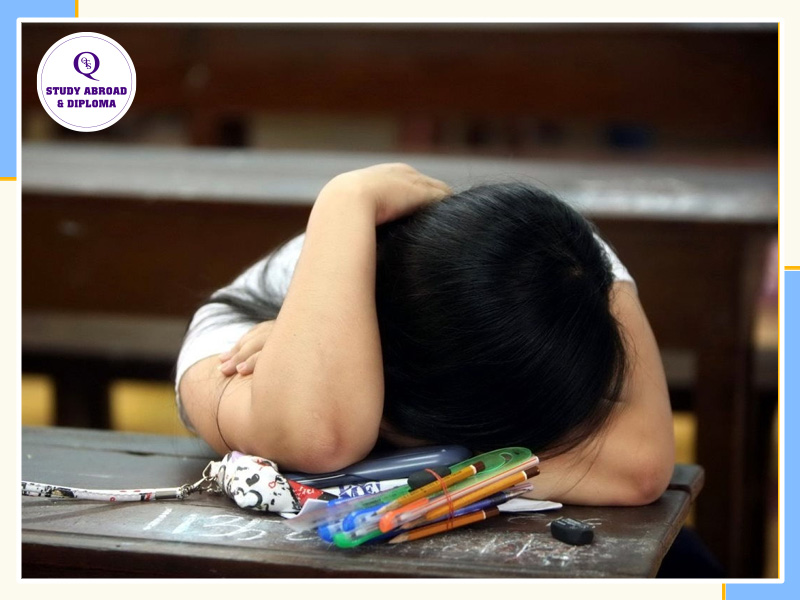 Áp lực từ kỳ vọng của mỗi bạn học sinh