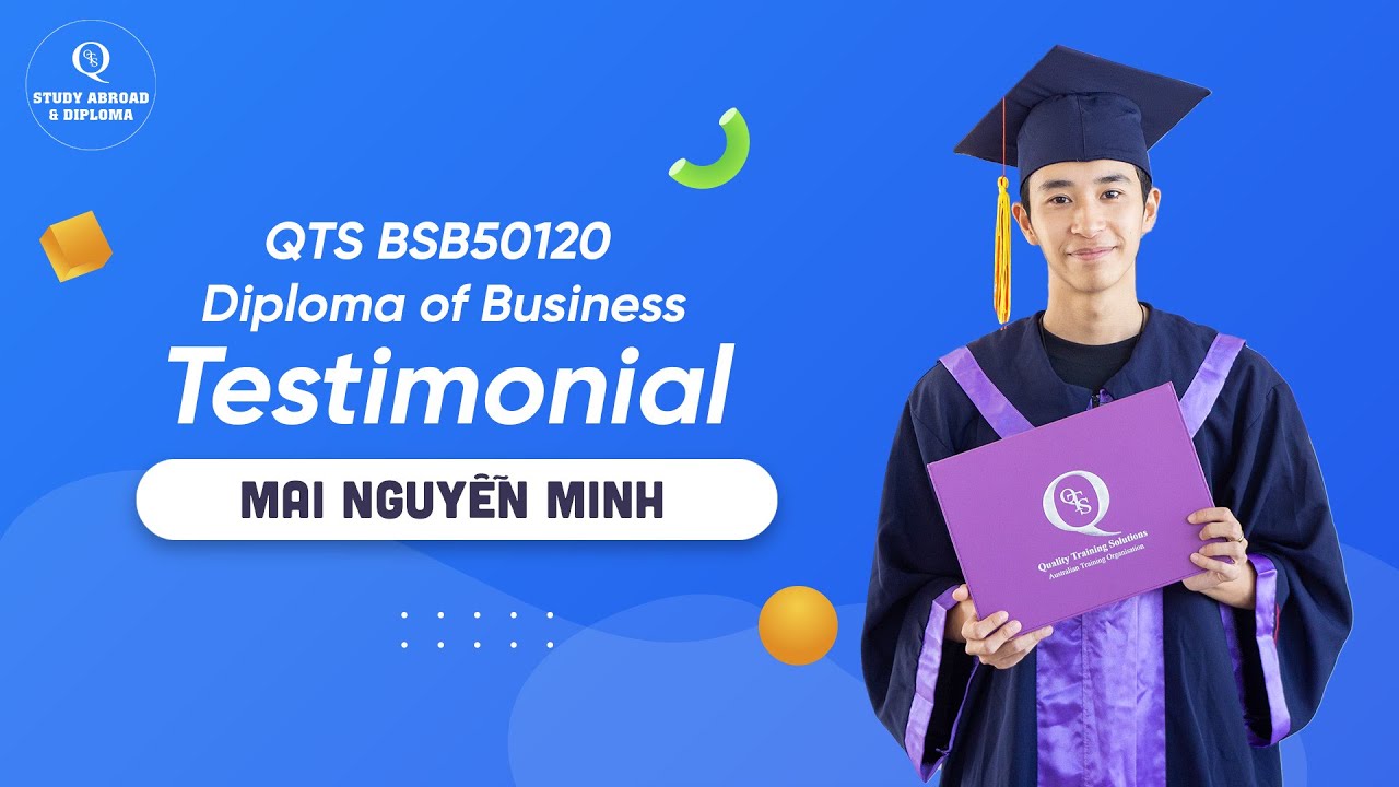 BSB50120 Diploma of Business Mai Nguyen Linh