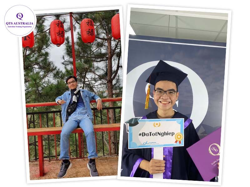 Đặng Hồ Cao Nguyên - Cựu sinh QTS Diploma