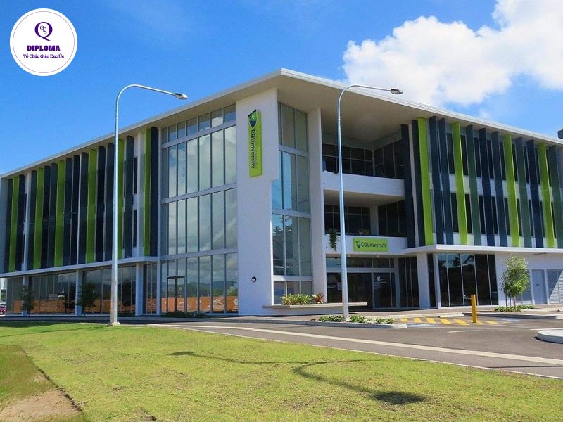 Đại học Central Queensland - Central Queensland University