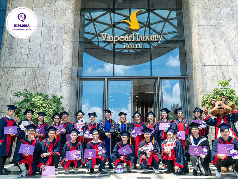 Chương trình Diploma tại QTS Australia